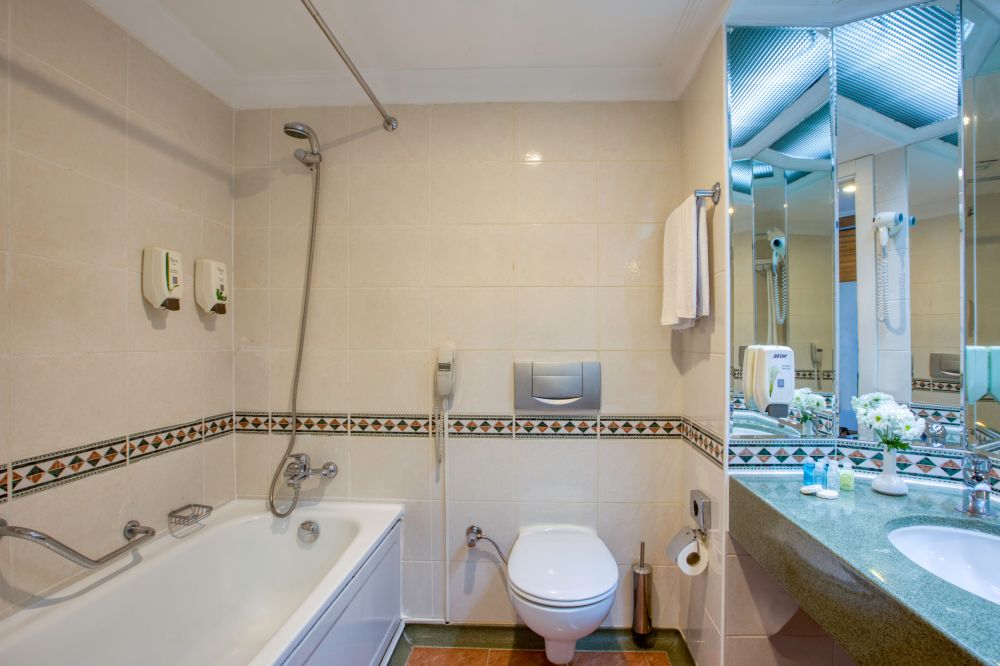 Standard Palace Room (Main Building), Asteria Family Resort (ex. Aquaworld Belek) 5*