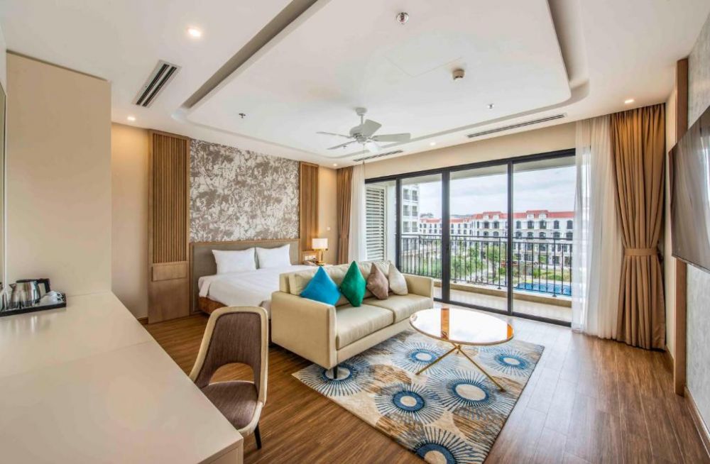 Studio Suite, Vinholidays Fiesta Phu Quoc 4*