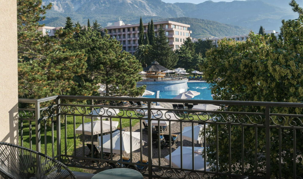 Junior Suite Garden View, Iberostar Waves Bellevue 4*