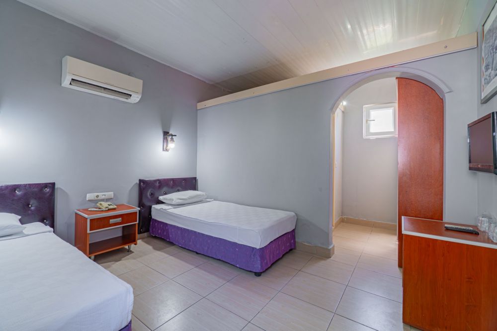 Park Family Room, Sayanora Hotel 3*