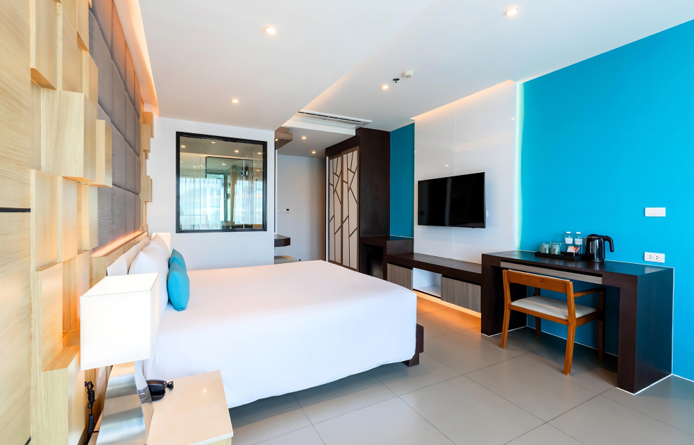 Grand Deluxe, The Marina Phuket Hotel 4*