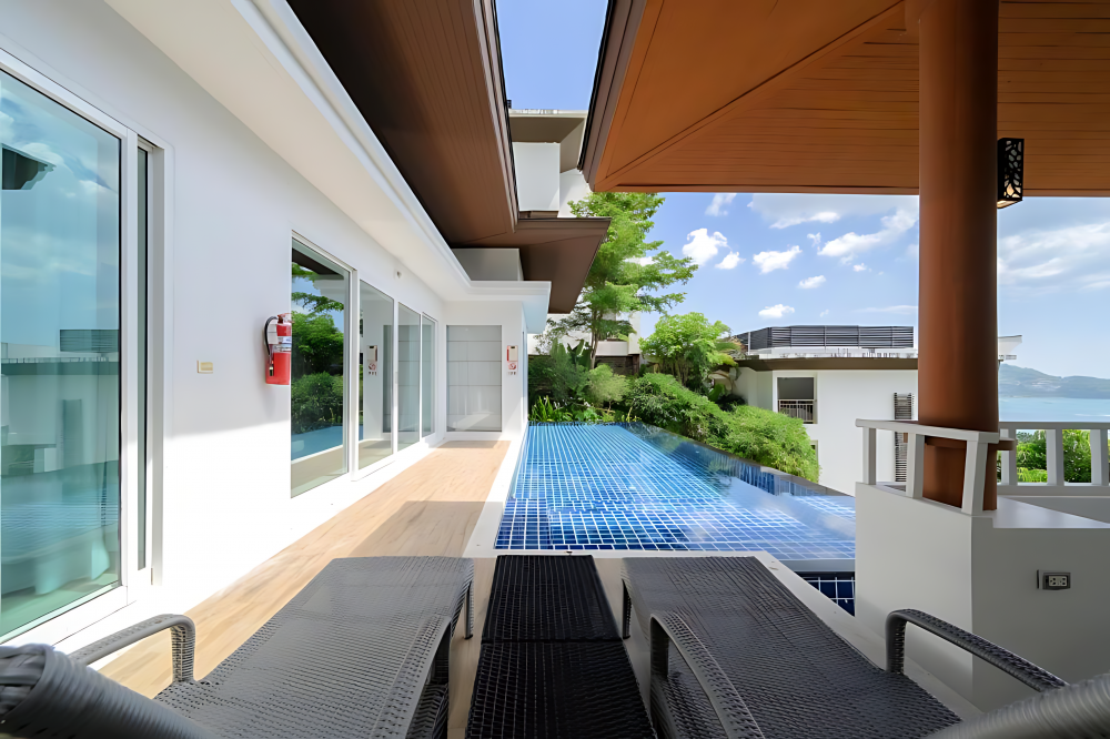 2 Bed Room Pool Villa, Andamantra Resort & Pool Villa (ex. Centara Blue Marine Resort & Spa) 4*
