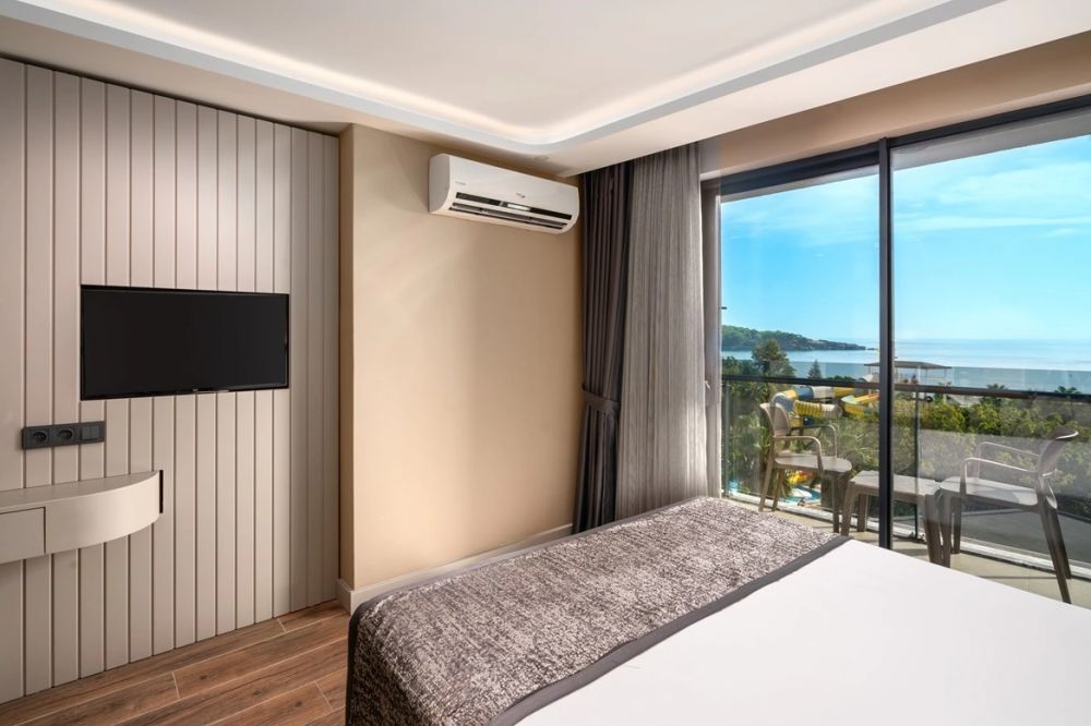 Sea View Room, Seaphoria Beach Resort (ex. Maya World Beach Hotel) 4*