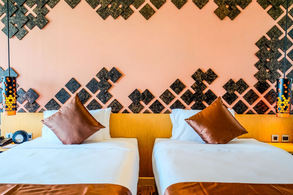 Deluxe Room, Crest Resort & Pool Villas 5*