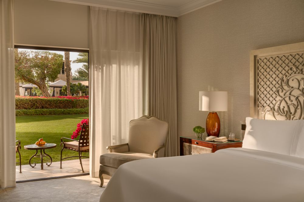 Garden Executive Suite, One & Only Royal Mirage 5*
