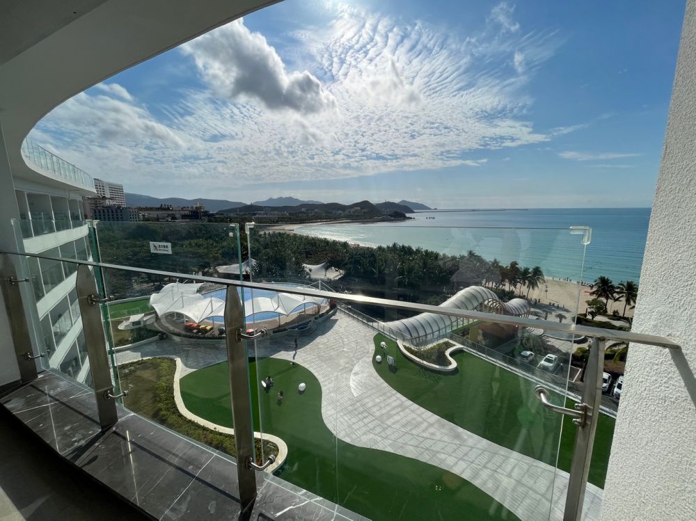 Executive Sea View Room, Pearl River Garden 5*
