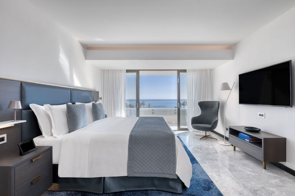 Lifestyle Sea View Suite (Adults Friendly), Parklane, a Luxury Collection Resort & Spa 5*