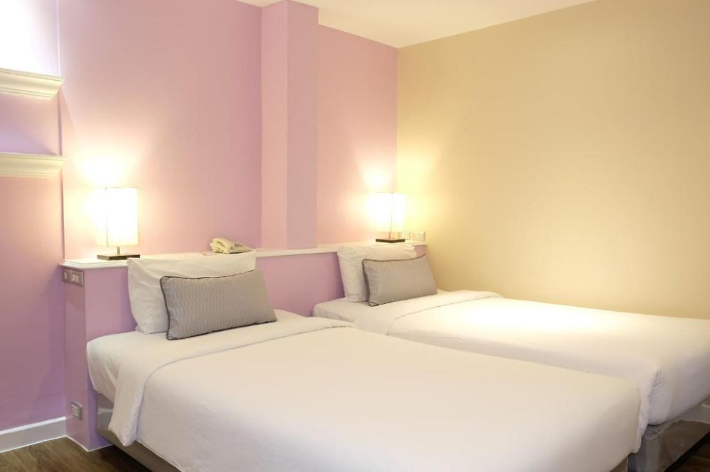 Superior Gran Room, The Beach Boutique House 3*