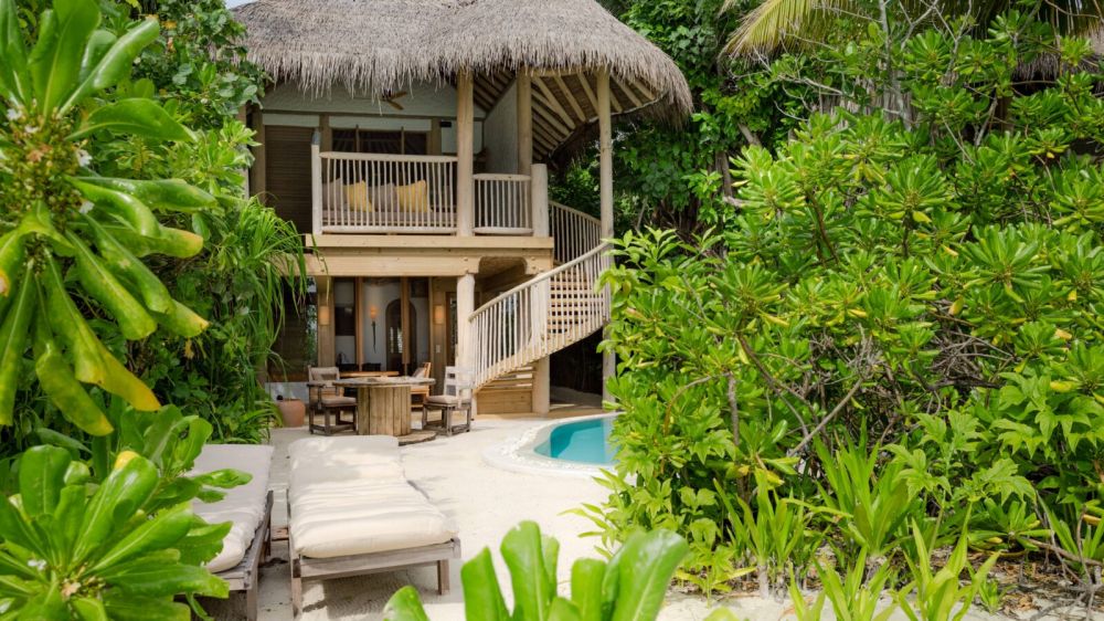 1 Bedroom Villa Crusoe Suite with Pool, Soneva Fushi 5*