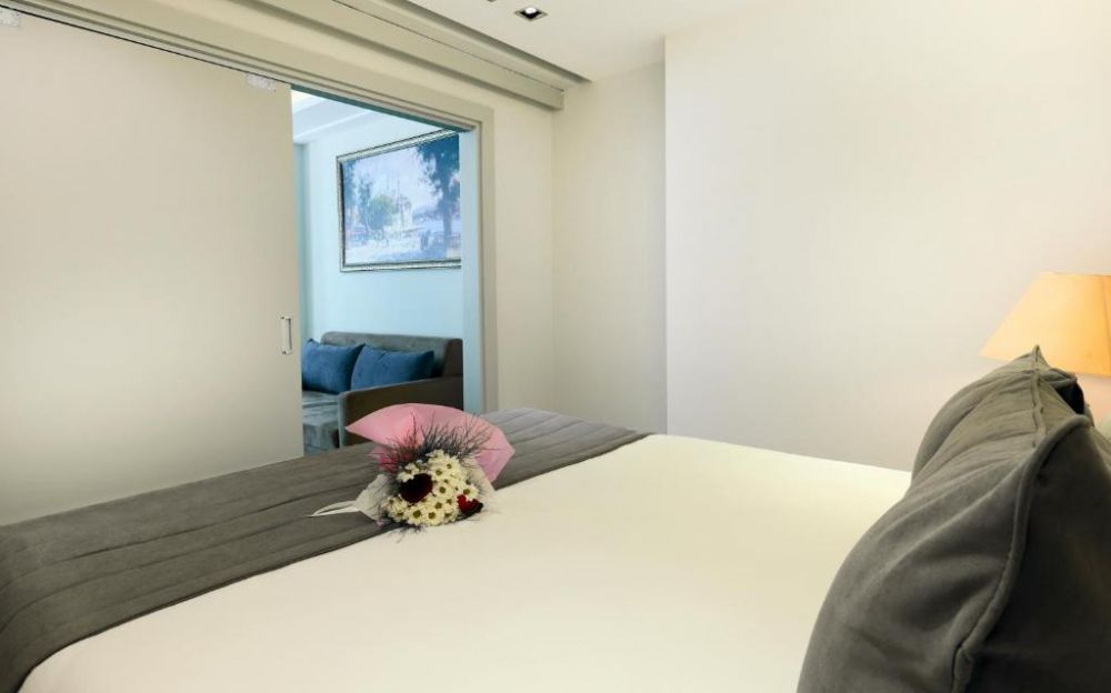 Family Suite, Orka Taksim Apart Hotel ( Ex.Orka Taksim Suites & Hotel) 4*