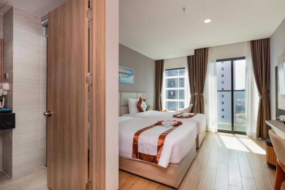 Senior Room, Nalicas Hotel Nha Trang 3*
