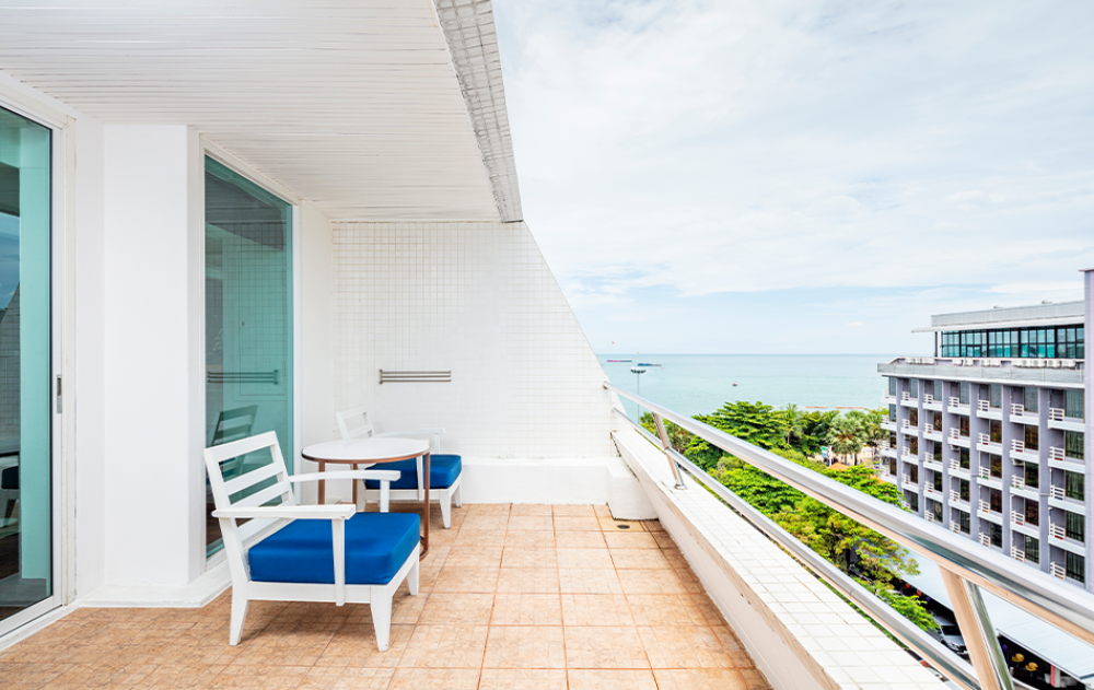 Sea View Mini Suite, Cruise Hotel (The) (ex. A-One The Royal Cruise Hotel) 4*