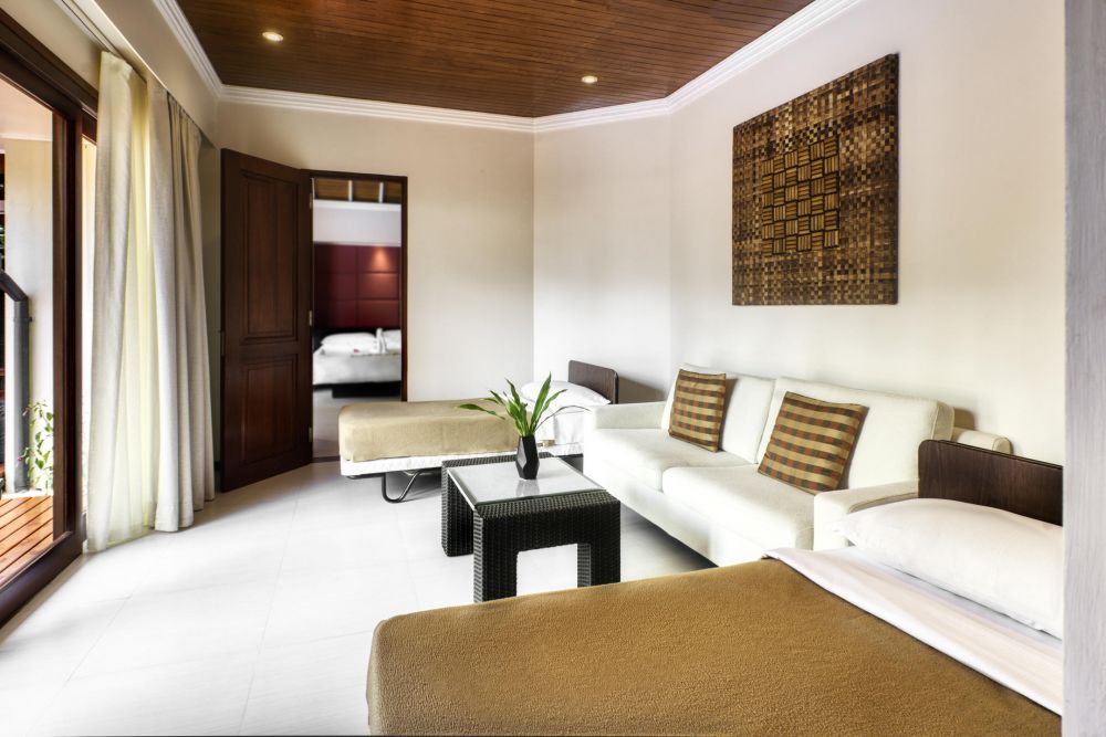 Two Bedroom Garden Oasis Family Pool Villa, Niva Labriz Seychelles (ex.Hilton Seychelles Labriz Resort & Spa) 5*