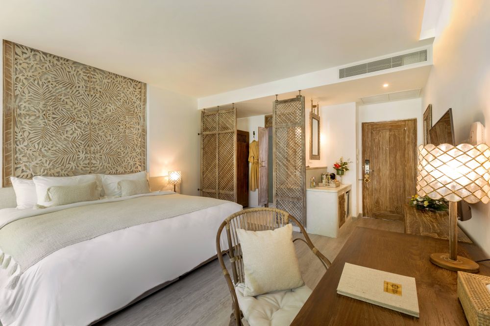 Tropical Garden/ Pool View, Eden Beach Khao Lak Resort & Spa 5*