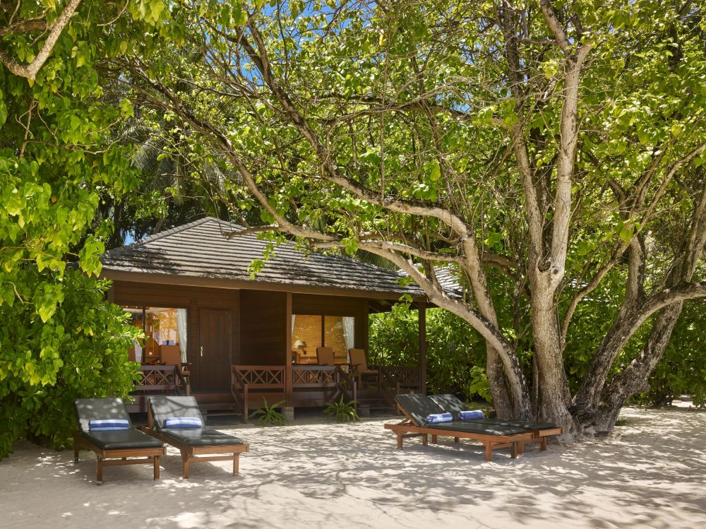 Two Bedroom Family Beach Villa, Royal Island 5*