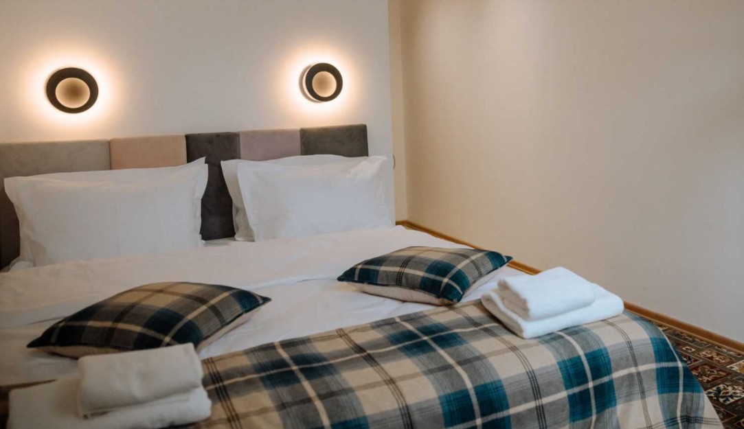 Стандарт, Yaremche Club Hotel 4*