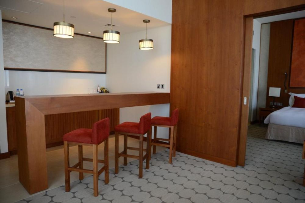 Premium Suite, Yas Plaza Marina (ex. Yas Island Rotana) 5*