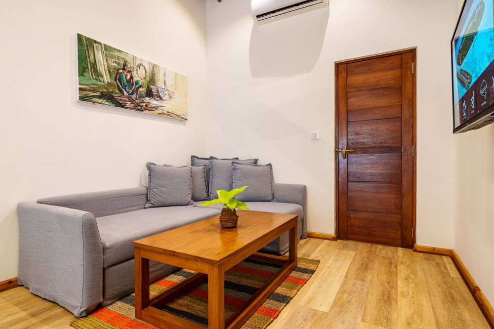 2-Bedroom Garden Suite, Reethi Faru Resort 4*