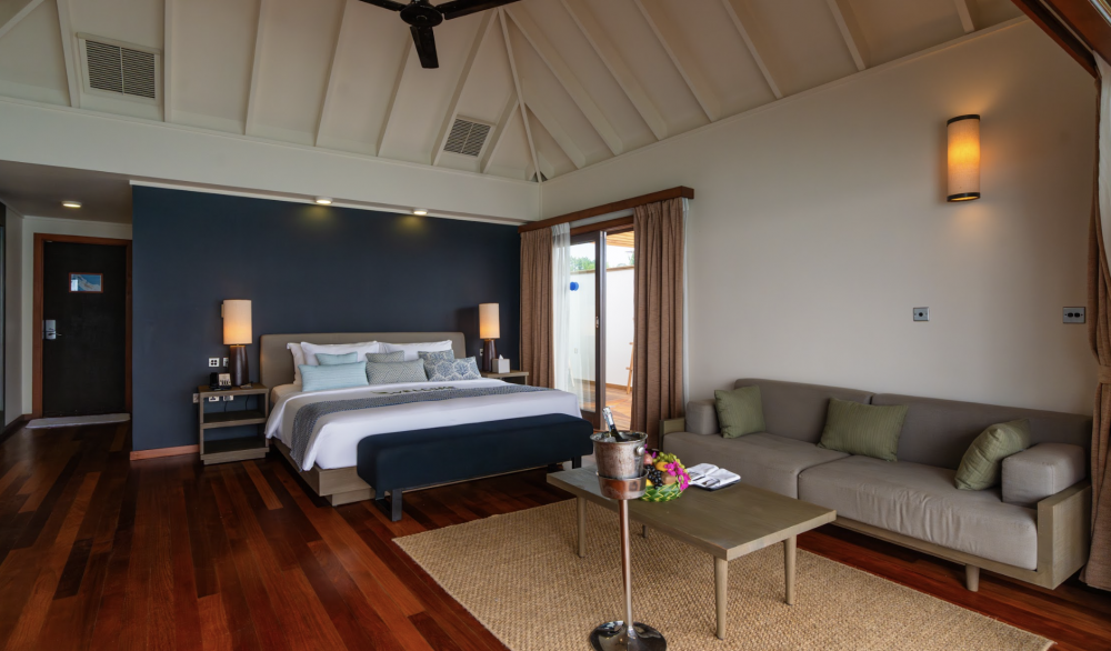 Sunset Ocean Villa, Veligandu Island Resort 5*