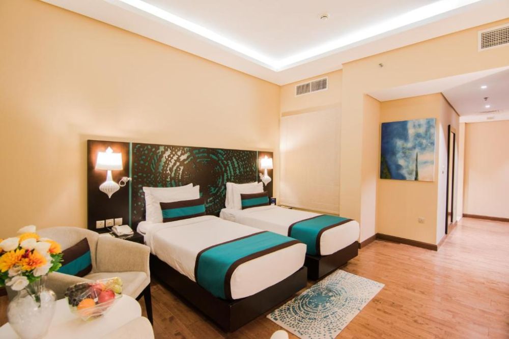 Standard Room, Signature Hotel Al Barsha 4*