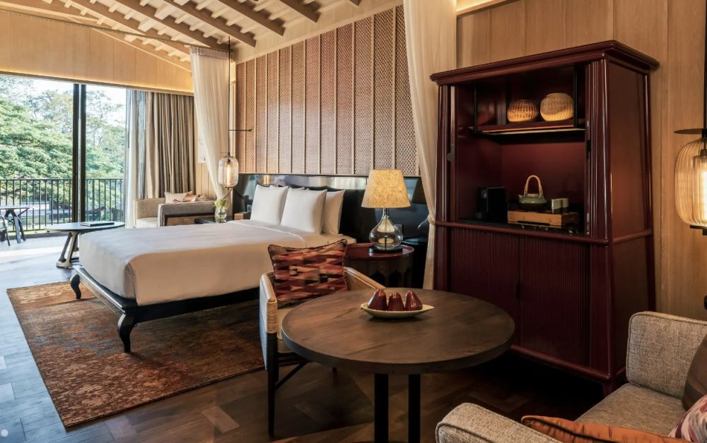Garden View/ Pool View/ Roof Garden/ Pool Access Room, Andaz Pattaya Jomtien Beach 5*