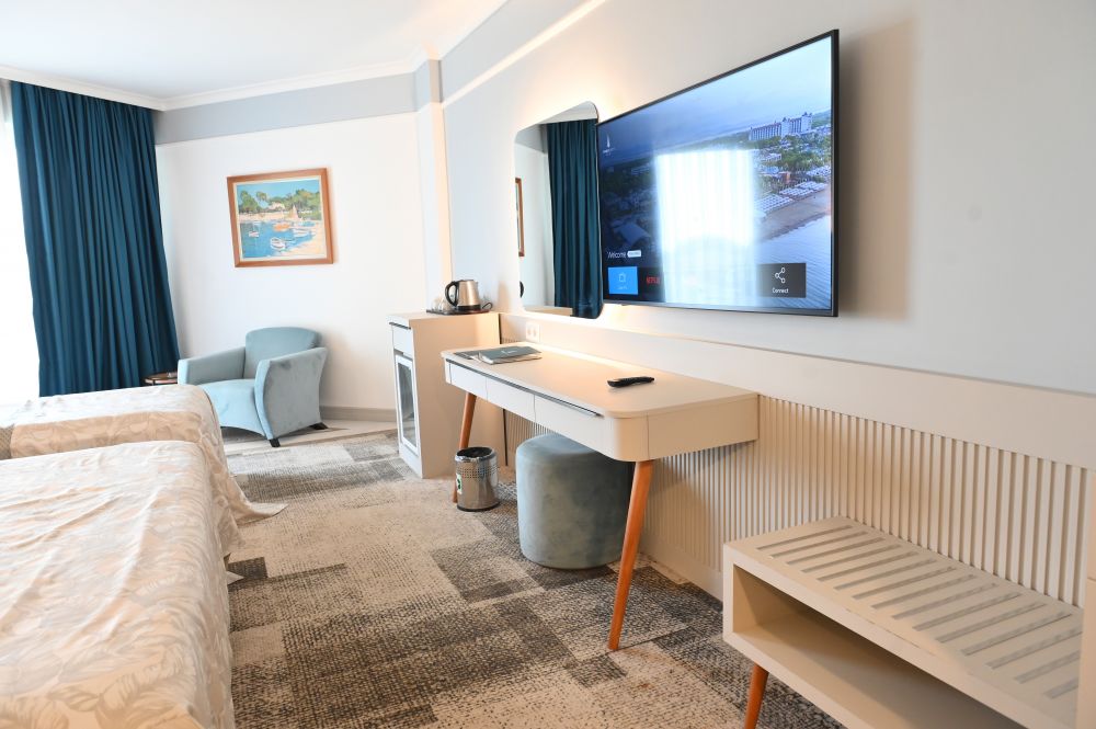 Standard Main Building SV, Pine Beach Belek 5*