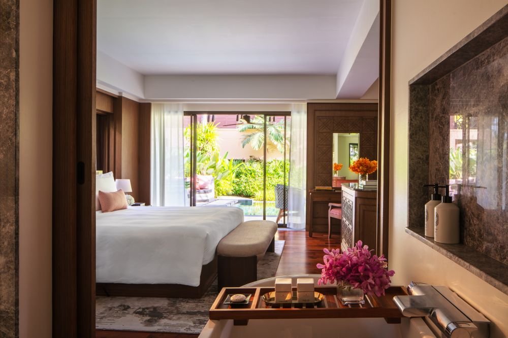 Club Two Bedroom Family Pool Suite, Anantara Hua Hin 5*