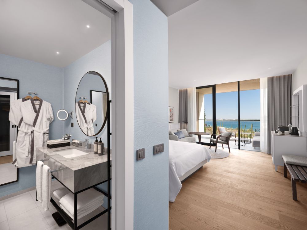 Family Deluxe Suite Sea View, Akra Didim Resort & SPA 5*