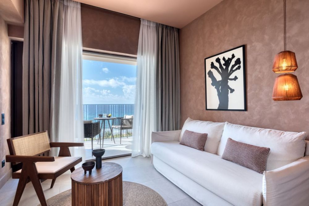 Hls Sapphire Sublime Suite, Domes of Corfu, Autograph Collection 5*