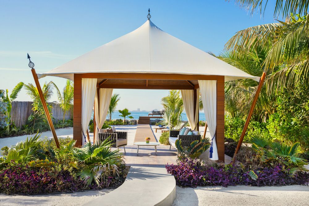 Al Shamal Ocean View Villa, The Ritz Carlton Ras Al Khaimah Al Hamra Beach 5*