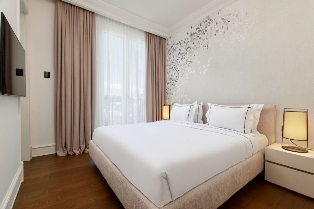 Palace Suite 1 Bedroom Sea View, Porto Palace 5*