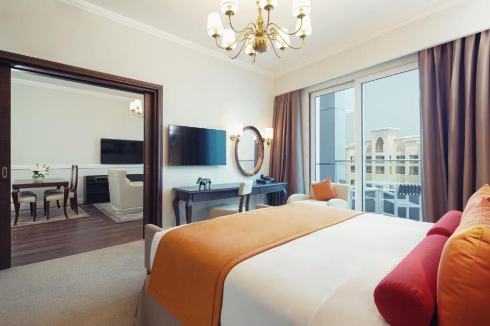 1 bedroom Apartment, Dukes The Palm Dubai Hotel 5*