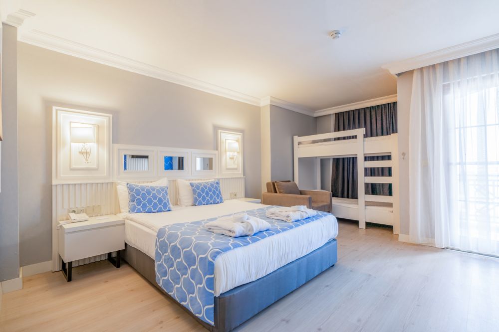 Bunkbed Room, Selectum Colours (Ex..Euphoria Barbaross Beach Resort) 4*