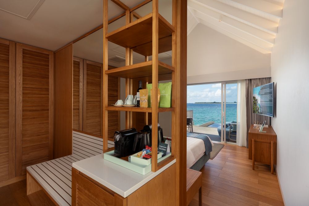 Water Villa with Pool, RAAYA by Atmosphere Maldives (ex. Amari Raaya Maldives) 5*