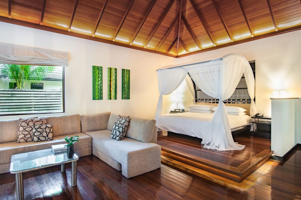 Jungle Sanctuary Pool Villa (ex.King Sanctuary Pool Villa), Niva Labriz Seychelles (ex.Hilton Seychelles Labriz Resort & Spa) 5*