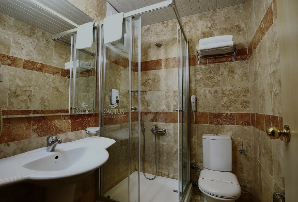 Deluxe Room, Fleur Bay Resort (ex.Cactus Fleur Beach) 4*
