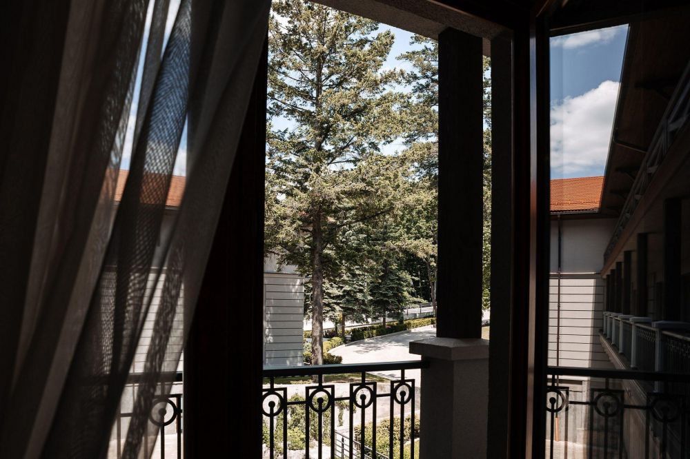 Супериор, Verkhovyna Resort 5*