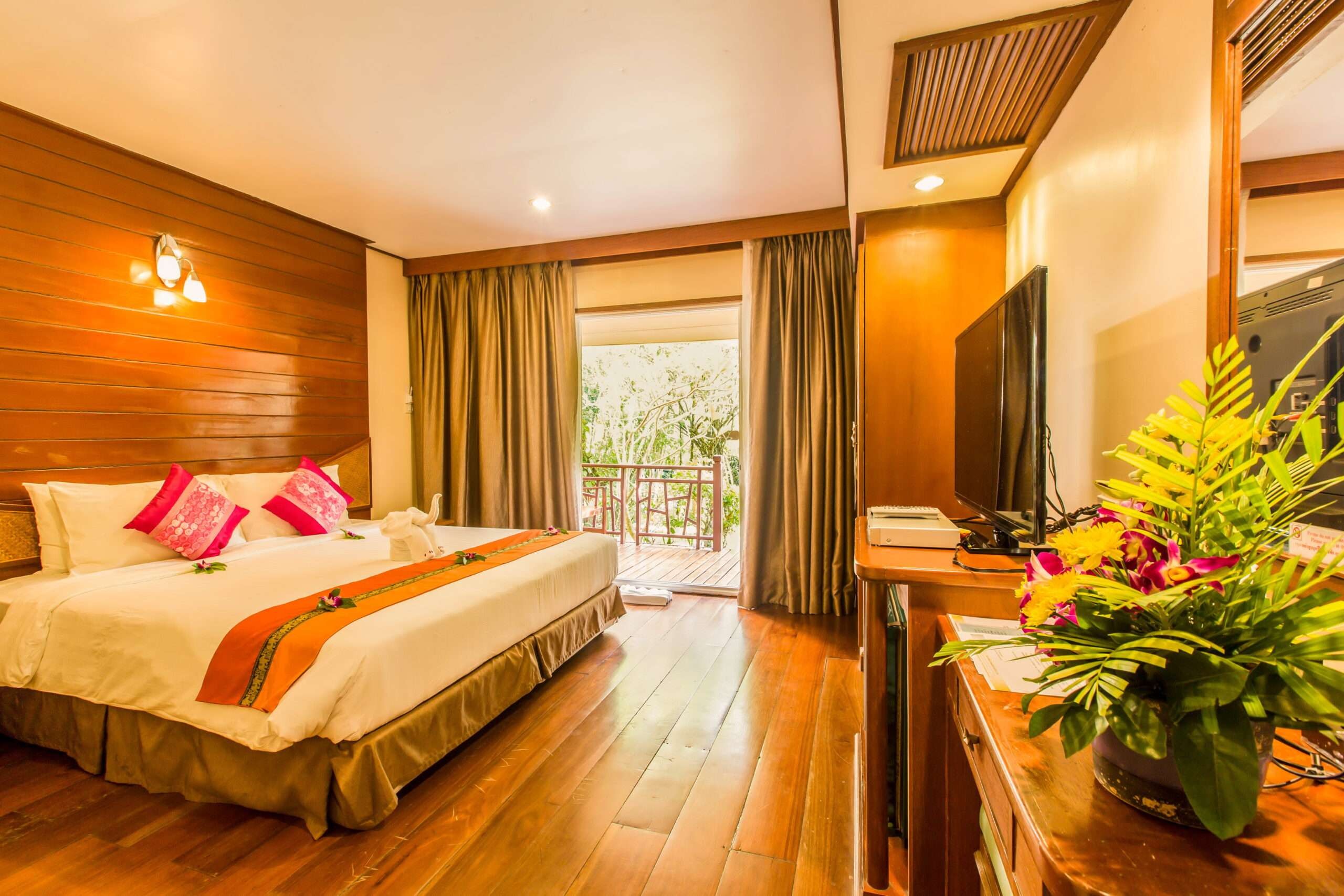Garden Villa (ex.Superior Bungalow), Koh Chang Paradise Resort 4*