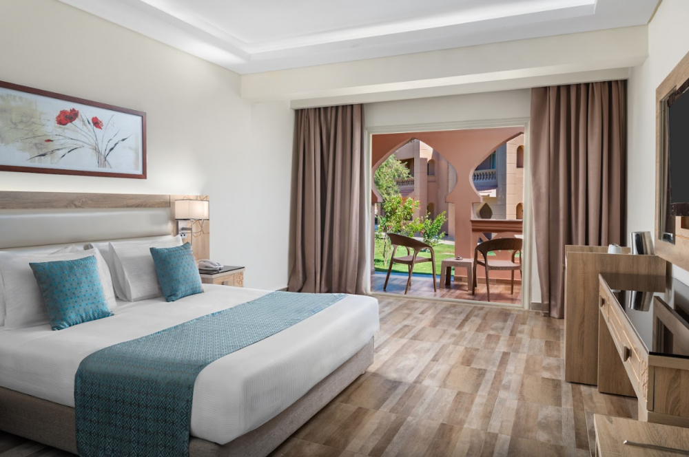 Standard GV/PV, Aqua Vista Resort 4*