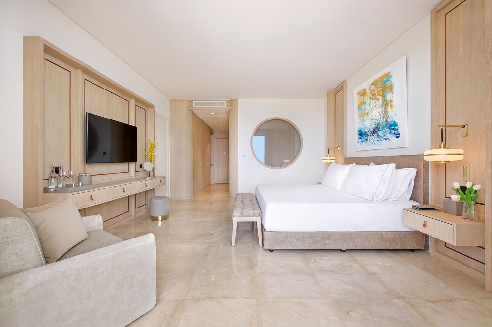 Family Suite, Cap St Georges Hotel & Resort 5*