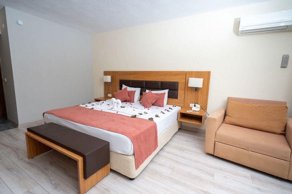 Family Room, Begonville Hotel 4*