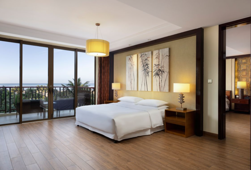 Ocean Family Suite, Sheraton Shenzhou Peninsula Resort 5*