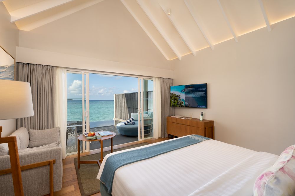 Water Villa with Pool, RAAYA by Atmosphere Maldives (ex. Amari Raaya Maldives) 5*