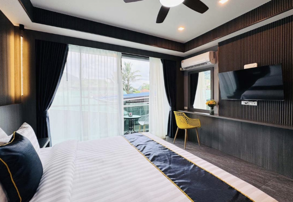 Deluxe King, Aspira Escape Ao Nang Krabi 4*