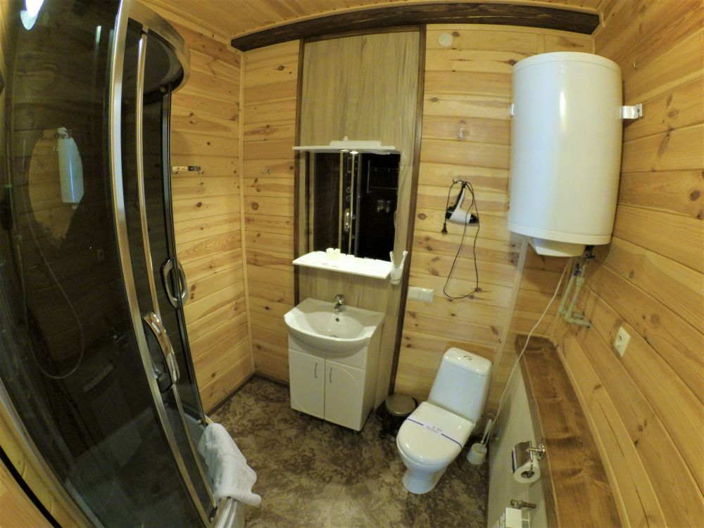 2-bed Standard One-room (Cherenina Cottage), Озеро Vita 