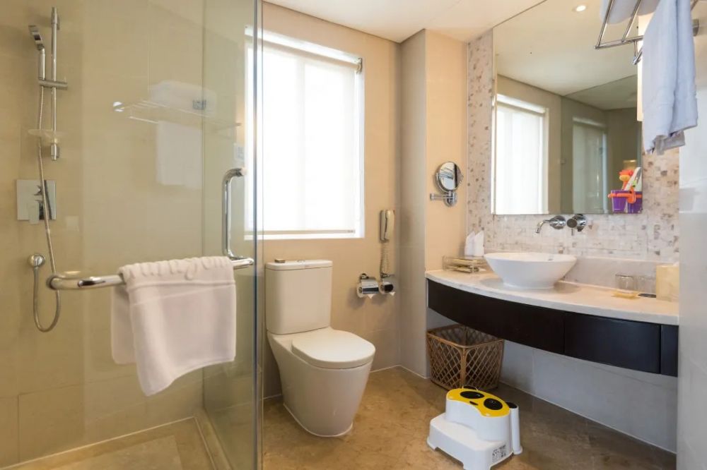 Family Suite Room, Howard Johnson Resort Sanya Bay 5*