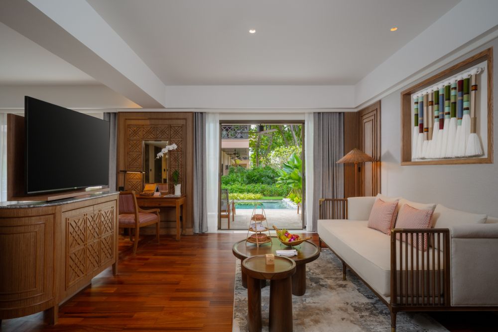 Club Two Bedroom Family Pool Suite, Anantara Hua Hin 5*