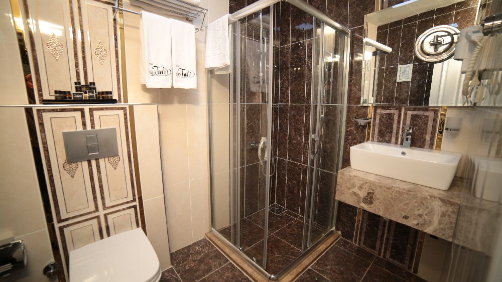 Standard french bed/ twin, Weingart Black Tulip Hotel (Ex.Black Tulip Hotel) 4*