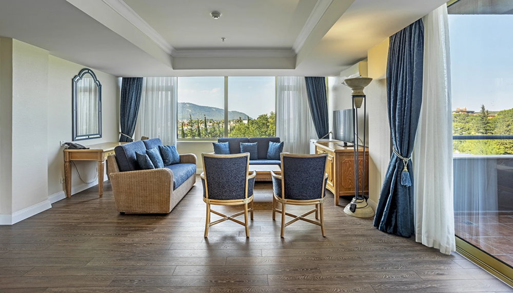 Annex Comfort King Suite Pool View, The Norm Oriental (Ex.The Norm Kemer) 5*