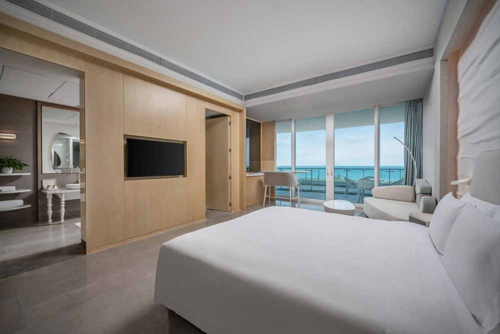 Standard Ocean View Room, Mangrove Tree Resort Haitangbay 5*